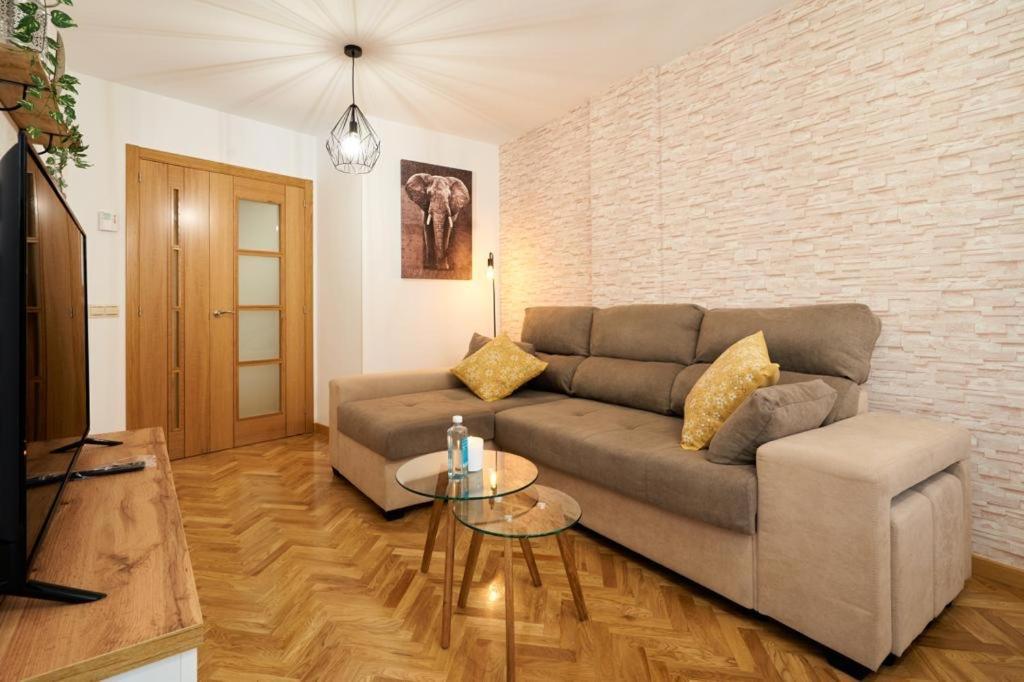 Appartement El Rincon De Julia à Salamanque Extérieur photo